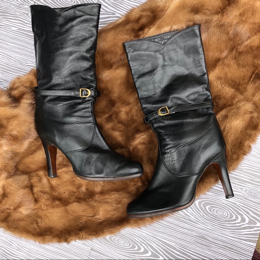 Bootlegger boots